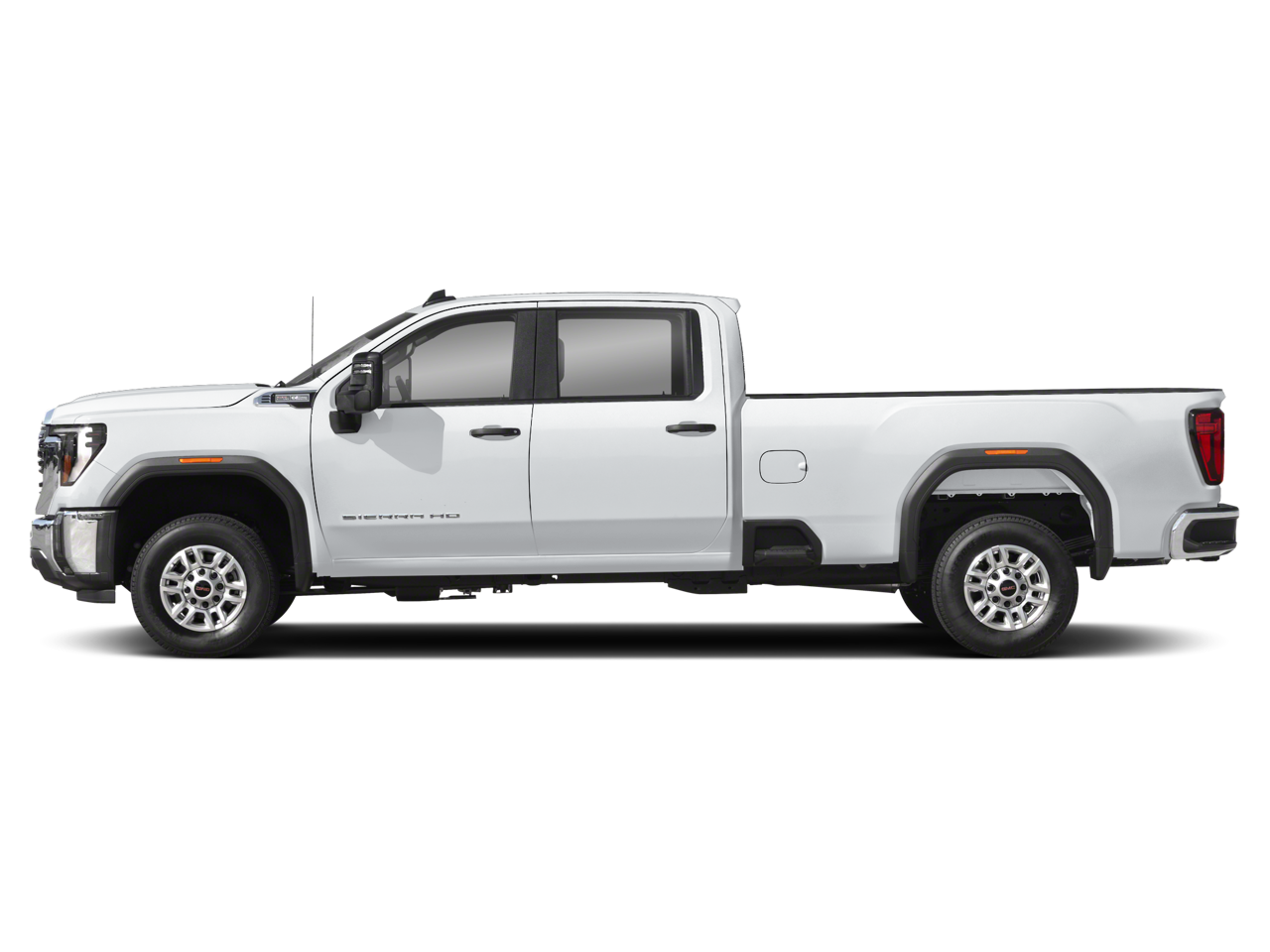 2026 GMC Sierra 2500 HD Crew Cab Standard Box 4-Wheel Drive SLT