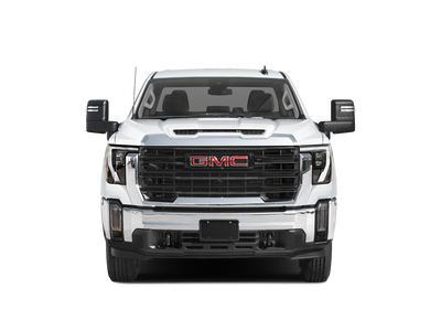 2026 GMC Sierra 2500 HD Crew Cab Standard Box 4-Wheel Drive SLT