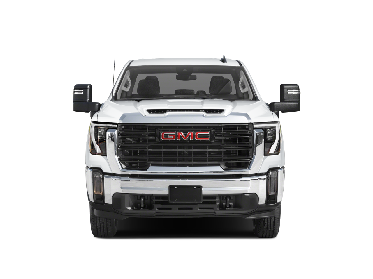 2026 GMC Sierra 2500 HD Crew Cab Standard Box 4-Wheel Drive SLT