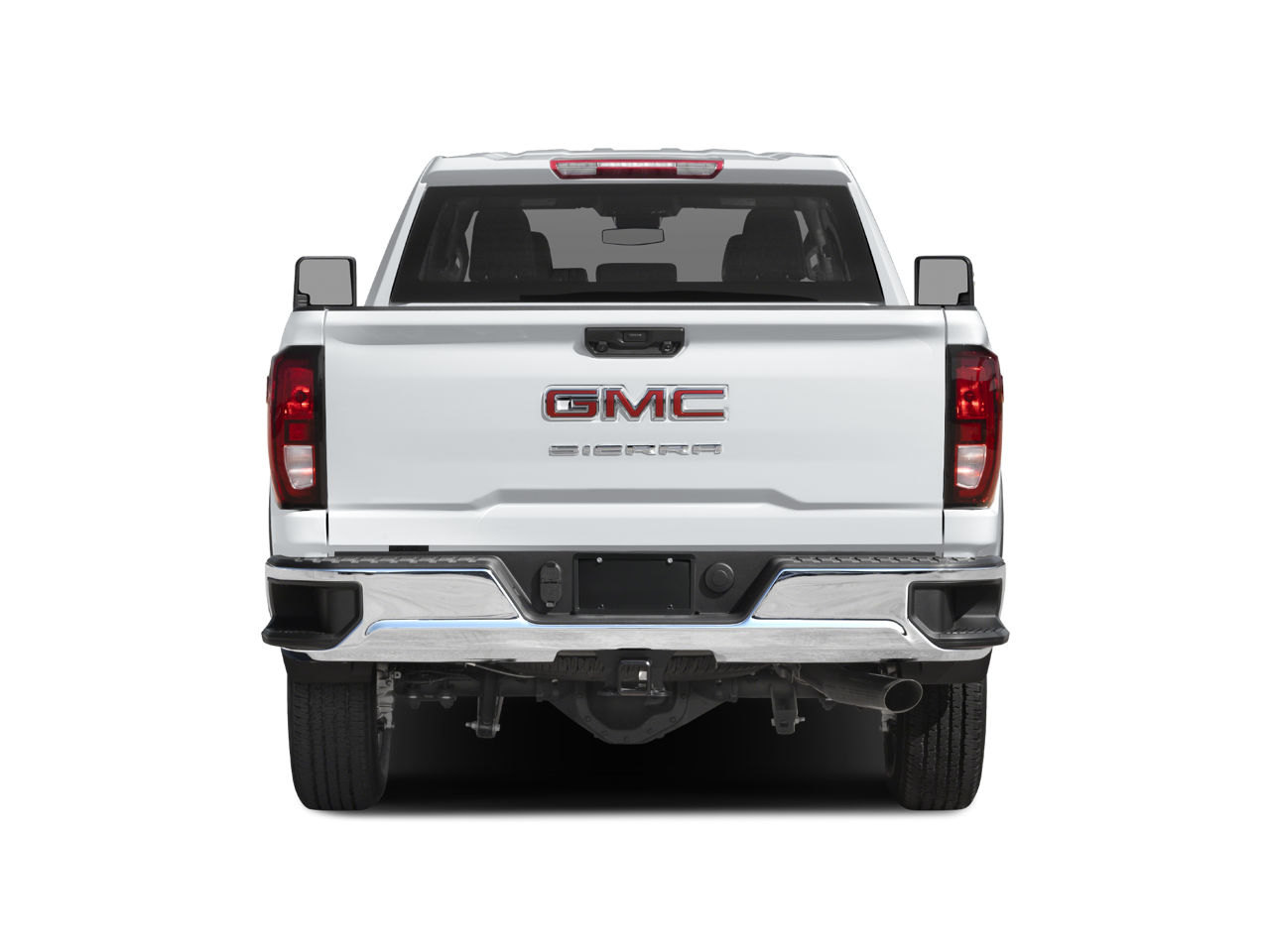 2026 GMC Sierra 2500 HD Crew Cab Standard Box 4-Wheel Drive SLT