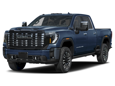2026 GMC Sierra 2500 HD Base