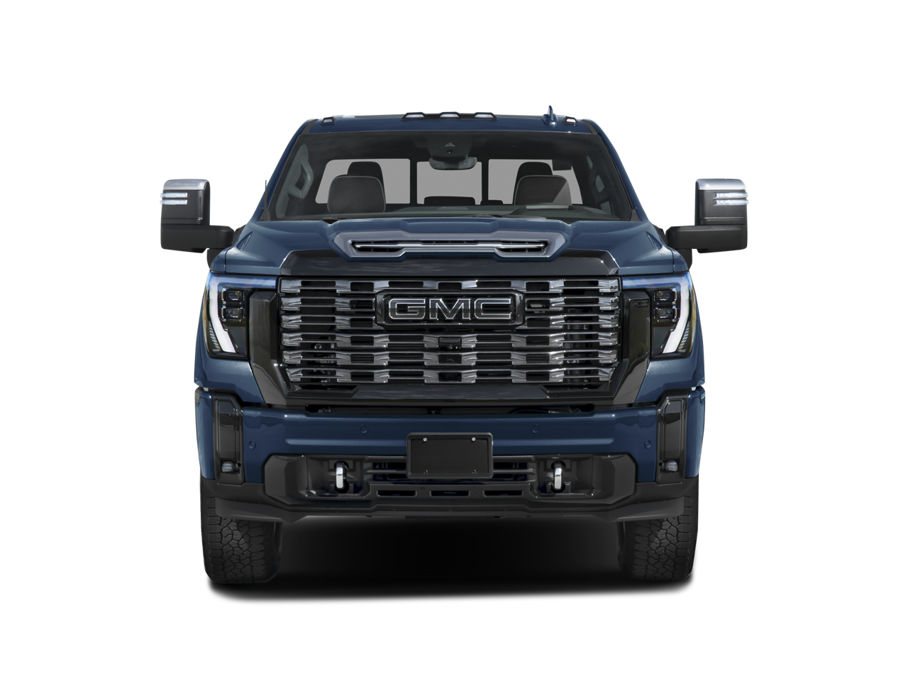 2026 GMC Sierra 2500 HD Base