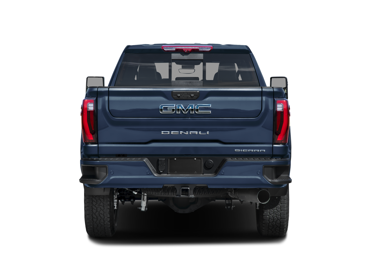 2026 GMC Sierra 2500 HD Base