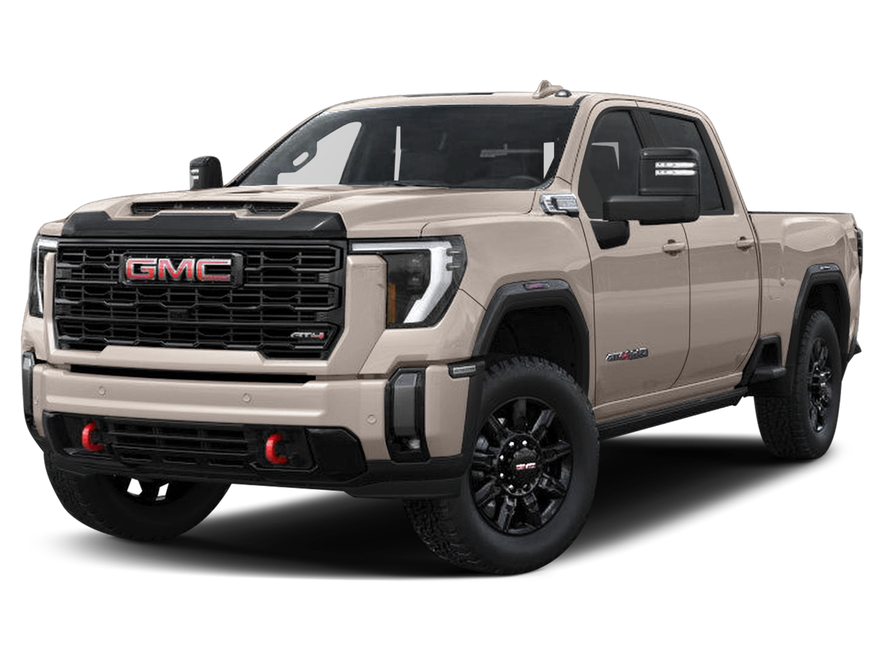 2026 GMC Sierra 2500HD