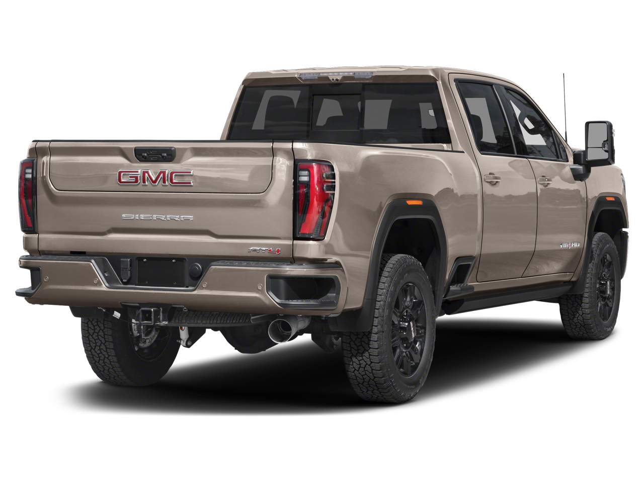 Used 2026 GMC Sierra 2500HD AT4 with VIN 1GT4UPEY5TF201830 for sale in Little Rock