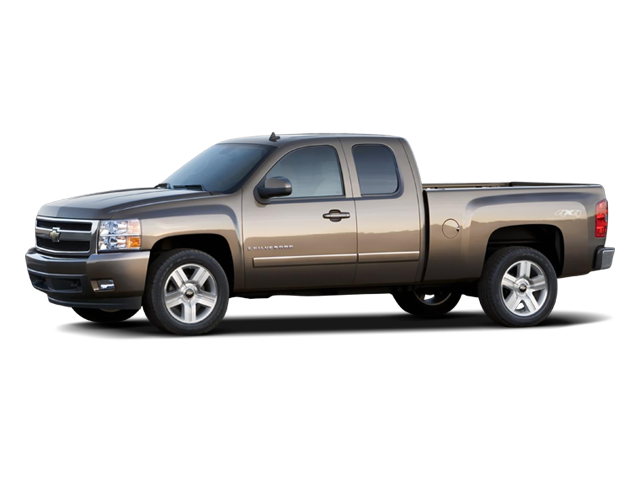 2008 Chevrolet Silverado 1500 1LT Extended Cab SWB's photo