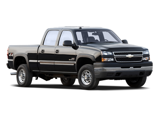 2008 Chevrolet Silverado HD's photo