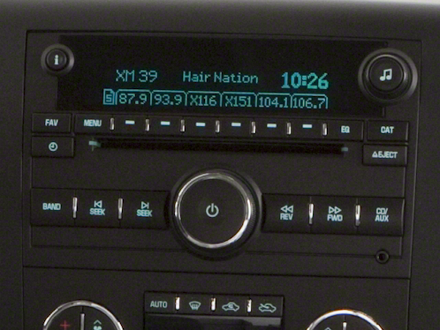 2011 GMC Sierra 2500 HD Denali