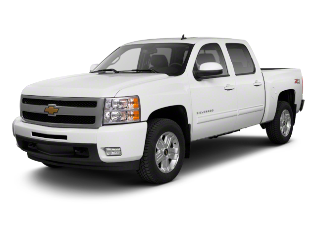 2013 Chevrolet Silverado 1500 LT Crew Cab's photo