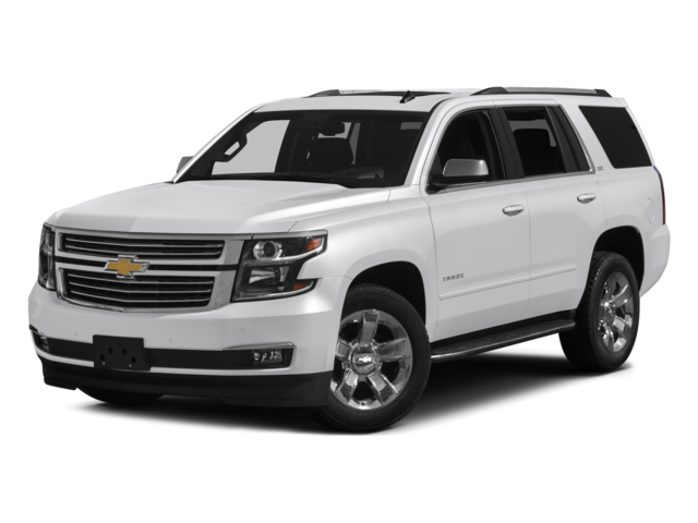 2016 Chevrolet Tahoe 4WD LTZ's photo