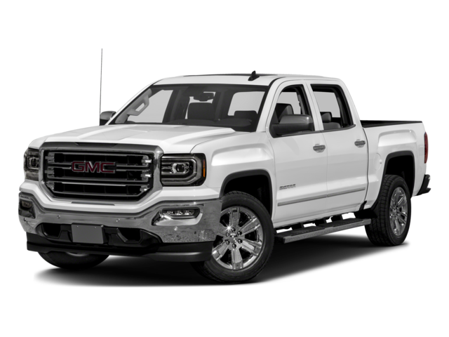 2016 GMC Sierra 4WD Crew Cab Standard Box SLT w/R8J's photo