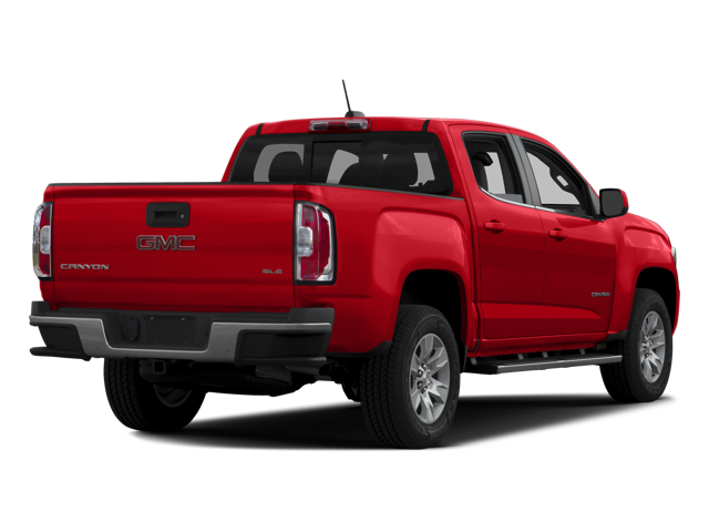2016 Gmc Canyon SLE photo 2