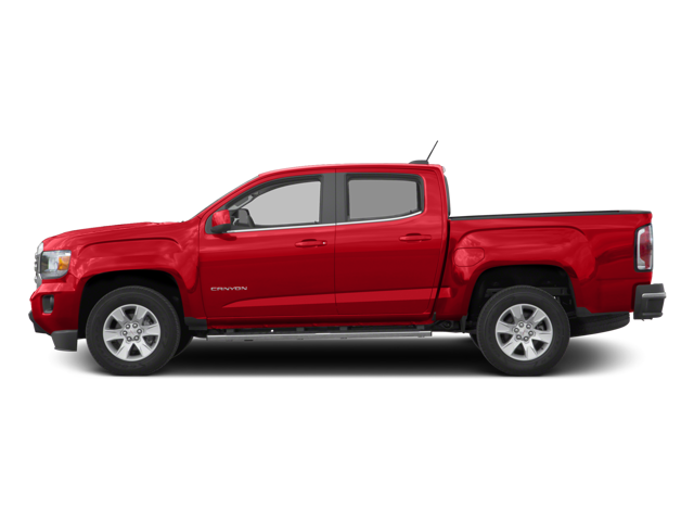 2016 Gmc Canyon SLE photo 3