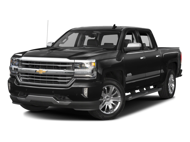 2017 Chevrolet Silverado 1500 High Country 4X4 Crew Cab Standard Box's photo
