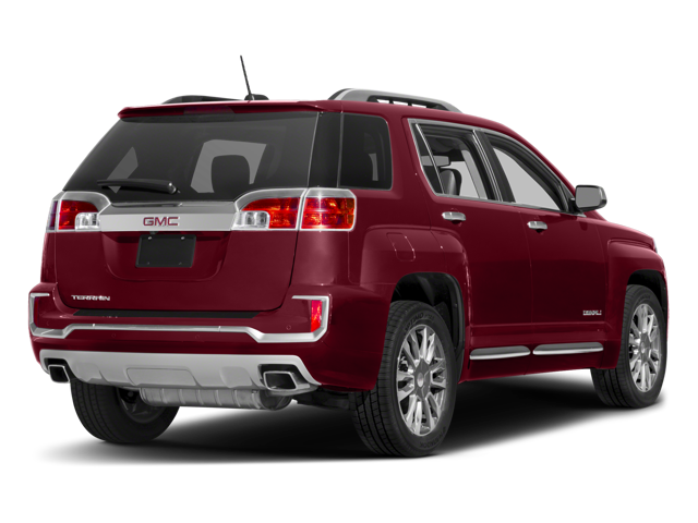 Used 2017 GMC Terrain Denali with VIN 2GKFLVE3XH6293740 for sale in Bryant, AR
