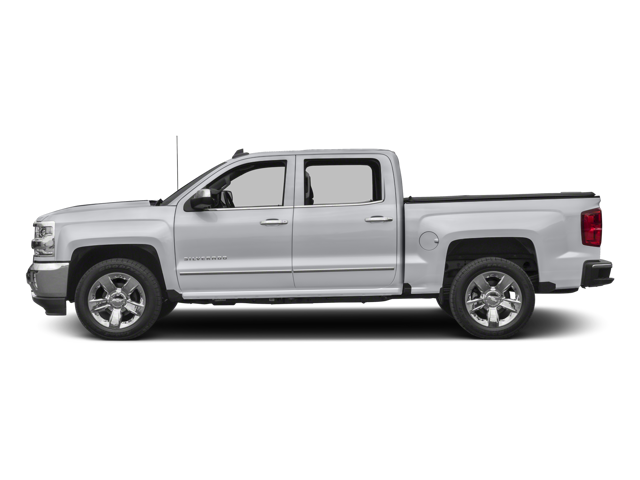 2018 Chevrolet Silverado 1500 Base