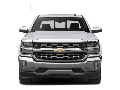 2018 Chevrolet Silverado 1500 Base