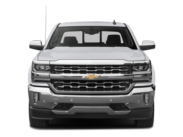 2018 Chevrolet Silverado 1500 Base