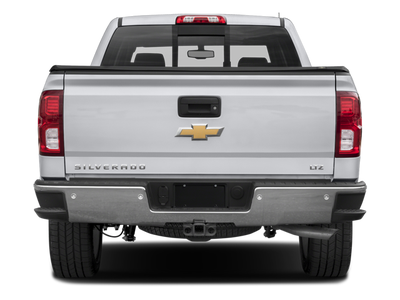 2018 Chevrolet Silverado 1500 Base