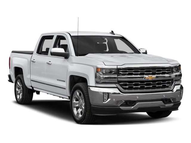 2018 Chevrolet Silverado 1500 Base