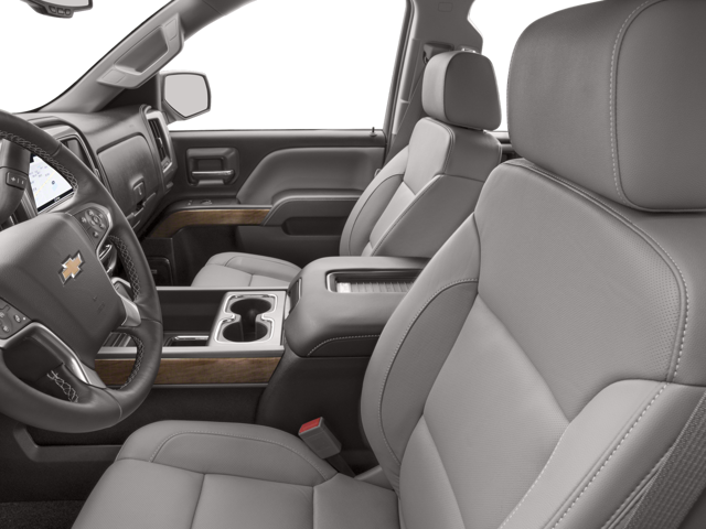 2018 Chevrolet Silverado 1500 Base