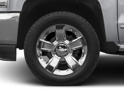 2018 Chevrolet Silverado 1500 Base