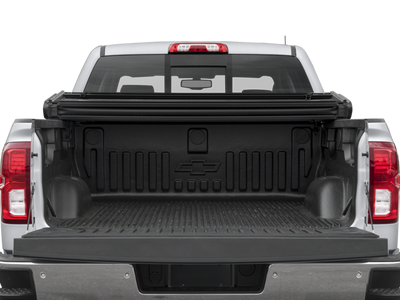 2018 Chevrolet Silverado 1500 Base
