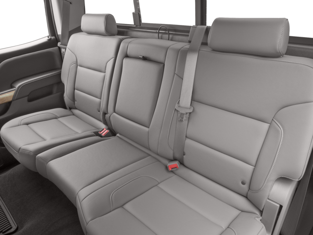 2018 Chevrolet Silverado 1500 Base