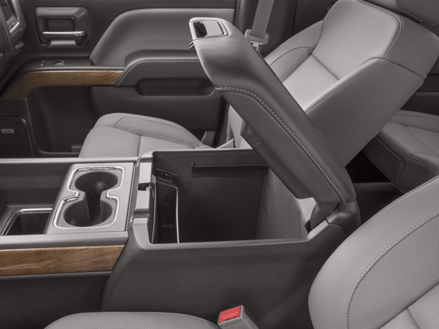 2018 Chevrolet Silverado 1500 Base