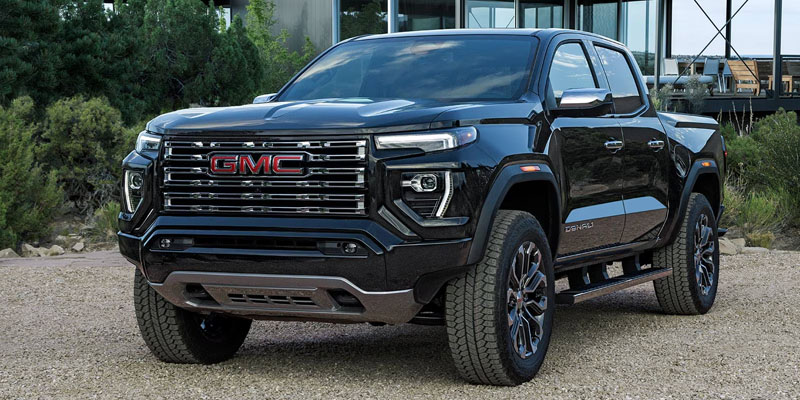 Check out GMC Canyon’s capabilities, features, and why it’s perfect for local driving needs