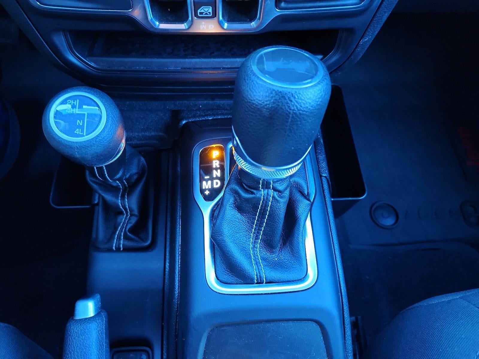 2023 Jeep Wrangler Sahara