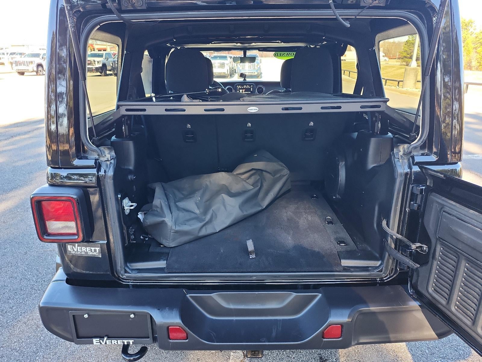 2023 Jeep Wrangler Sahara