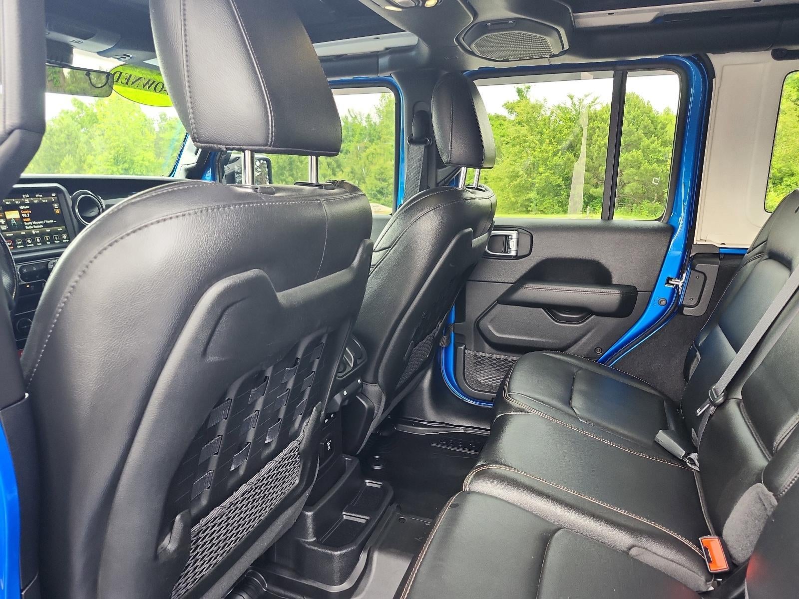 2021 Jeep Wrangler Unlimited Unlimited Rubicon 392