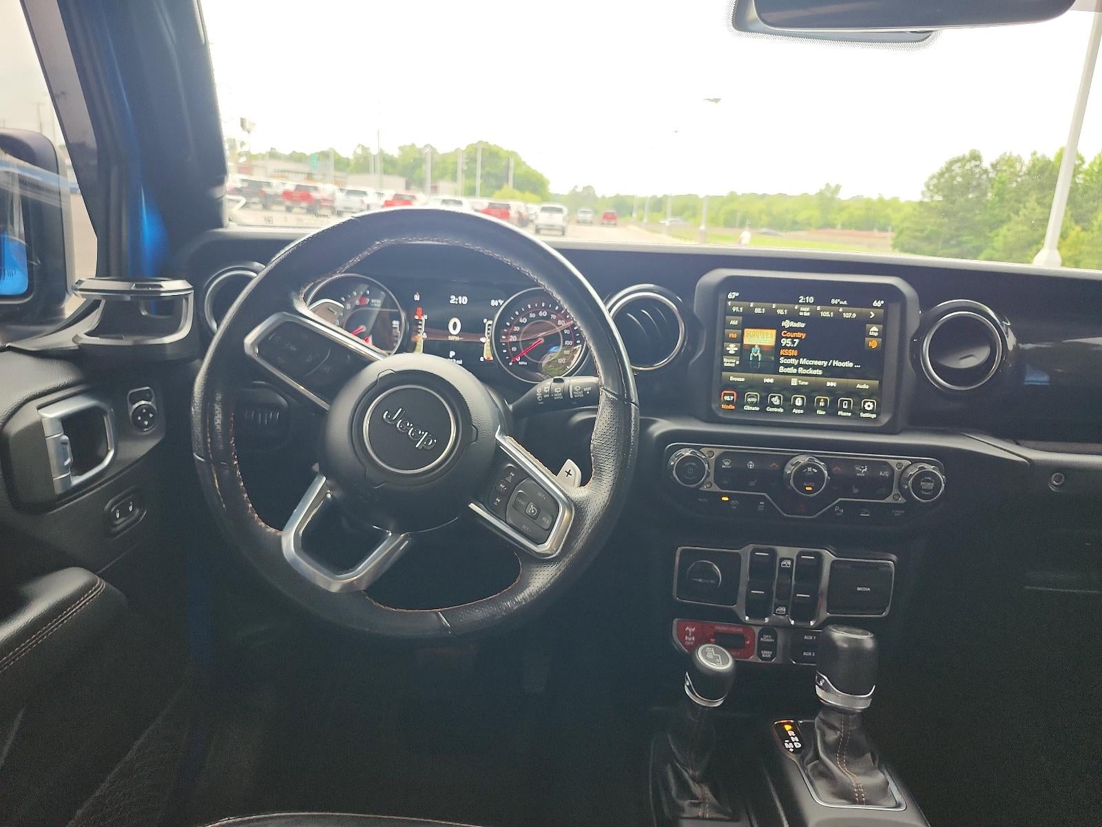 2021 Jeep Wrangler Unlimited Unlimited Rubicon 392