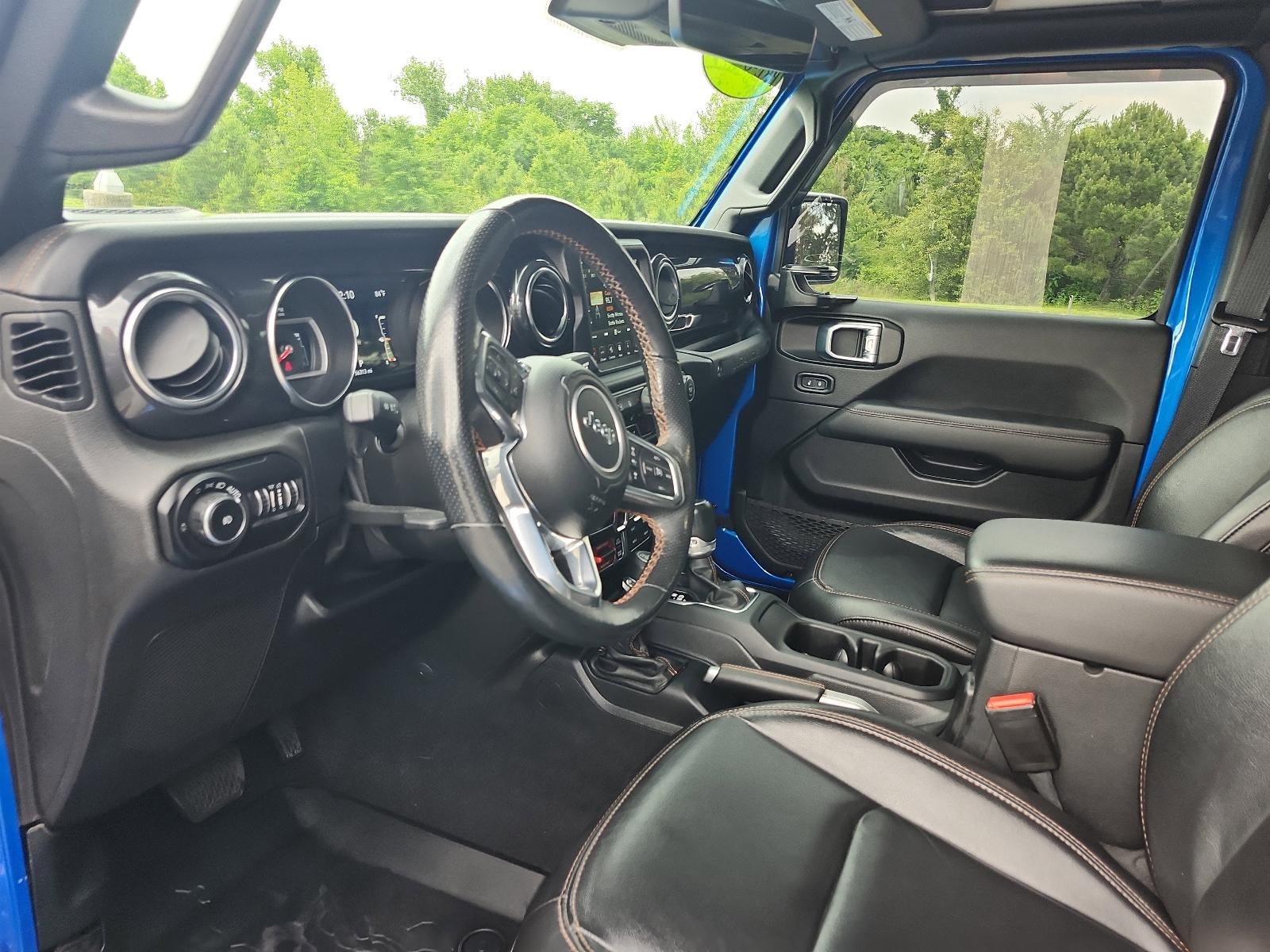 2021 Jeep Wrangler Unlimited Unlimited Rubicon 392