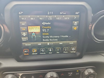 2021 Jeep Wrangler Unlimited Unlimited Rubicon 392