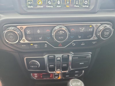 2021 Jeep Wrangler Unlimited Unlimited Rubicon 392