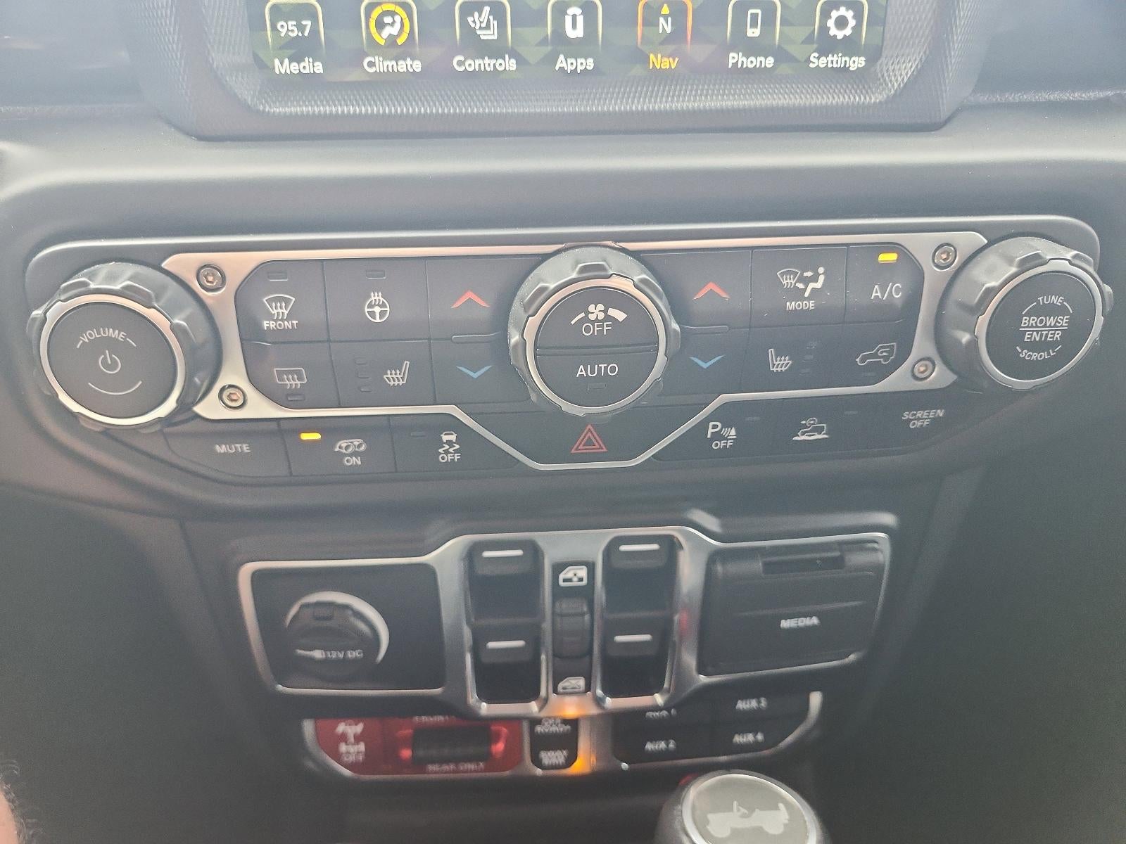 2021 Jeep Wrangler Unlimited Unlimited Rubicon 392