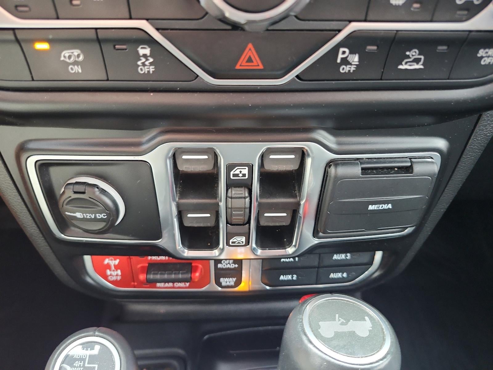 2021 Jeep Wrangler Unlimited Unlimited Rubicon 392
