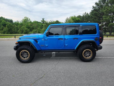 2021 Jeep Wrangler Unlimited Unlimited Rubicon 392