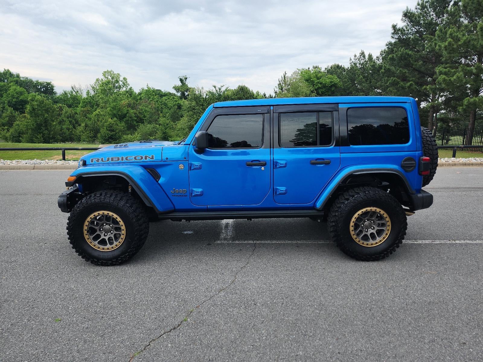 2021 Jeep Wrangler Unlimited Unlimited Rubicon 392