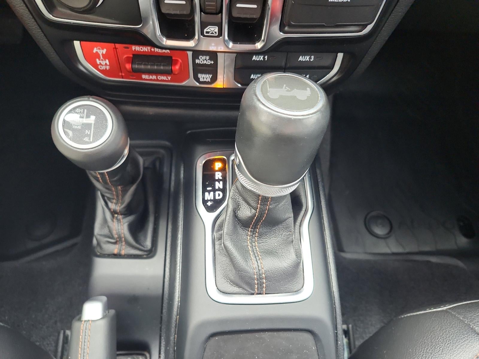2021 Jeep Wrangler Unlimited Unlimited Rubicon 392