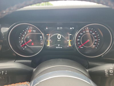 2021 Jeep Wrangler Unlimited Unlimited Rubicon 392
