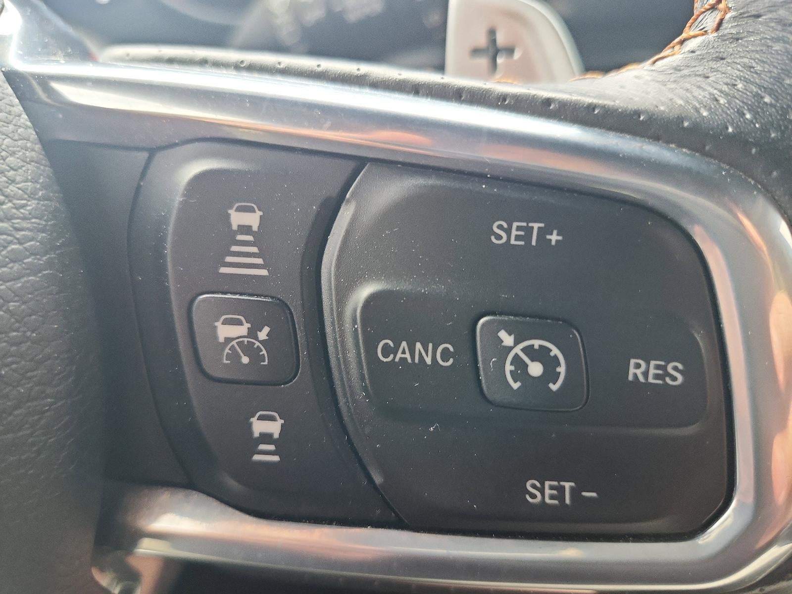 2021 Jeep Wrangler Unlimited Unlimited Rubicon 392