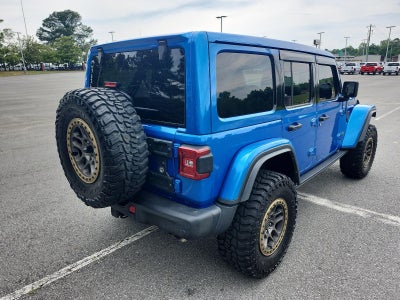 2021 Jeep Wrangler Unlimited Unlimited Rubicon 392