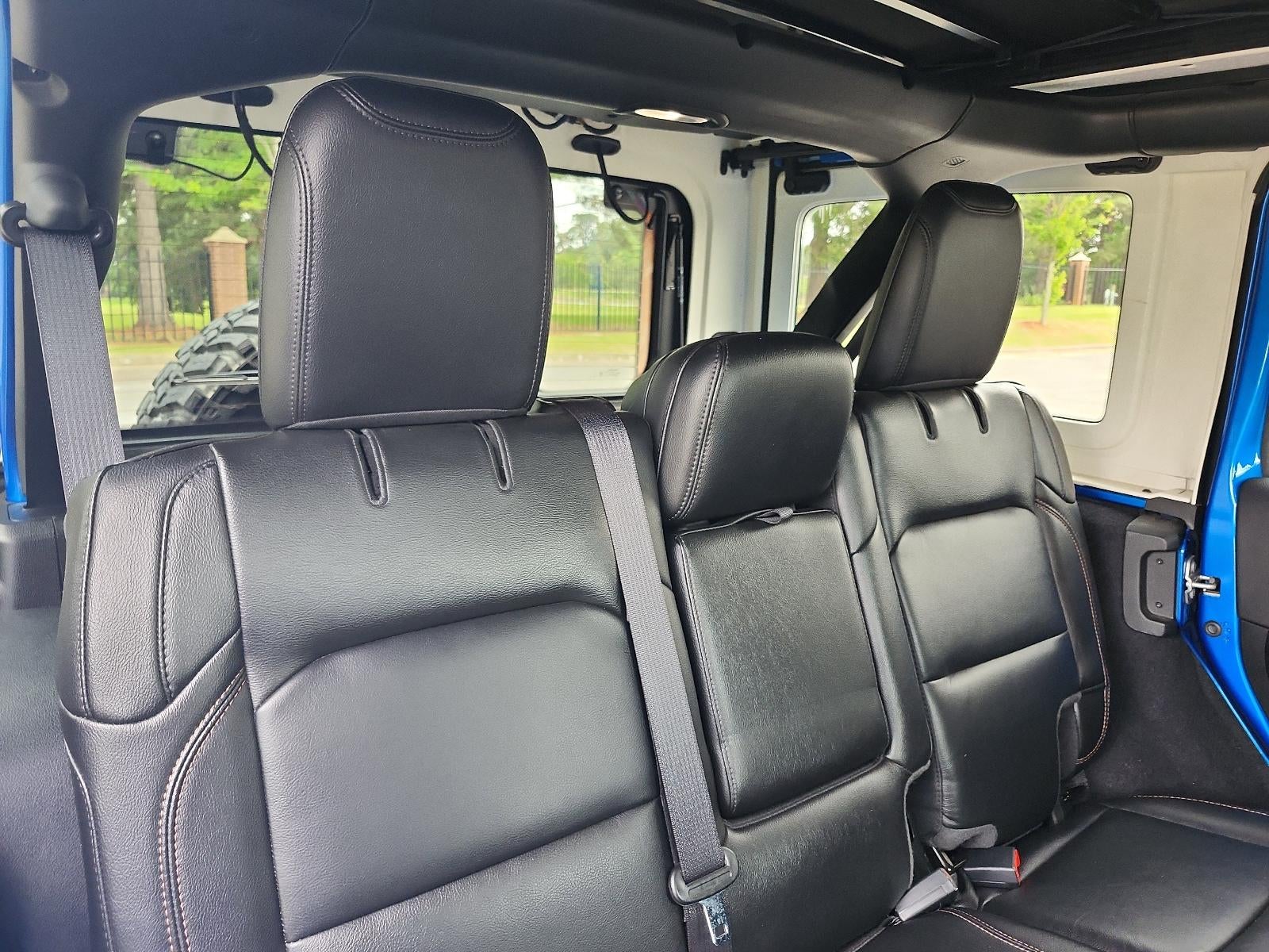 2021 Jeep Wrangler Unlimited Unlimited Rubicon 392