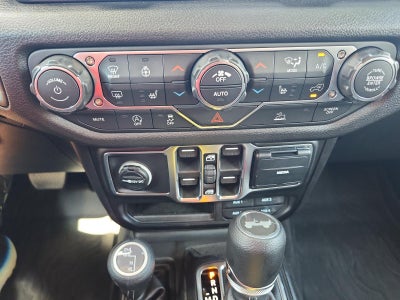 2026 Jeep Wrangler 4-Door Sport S 4x4