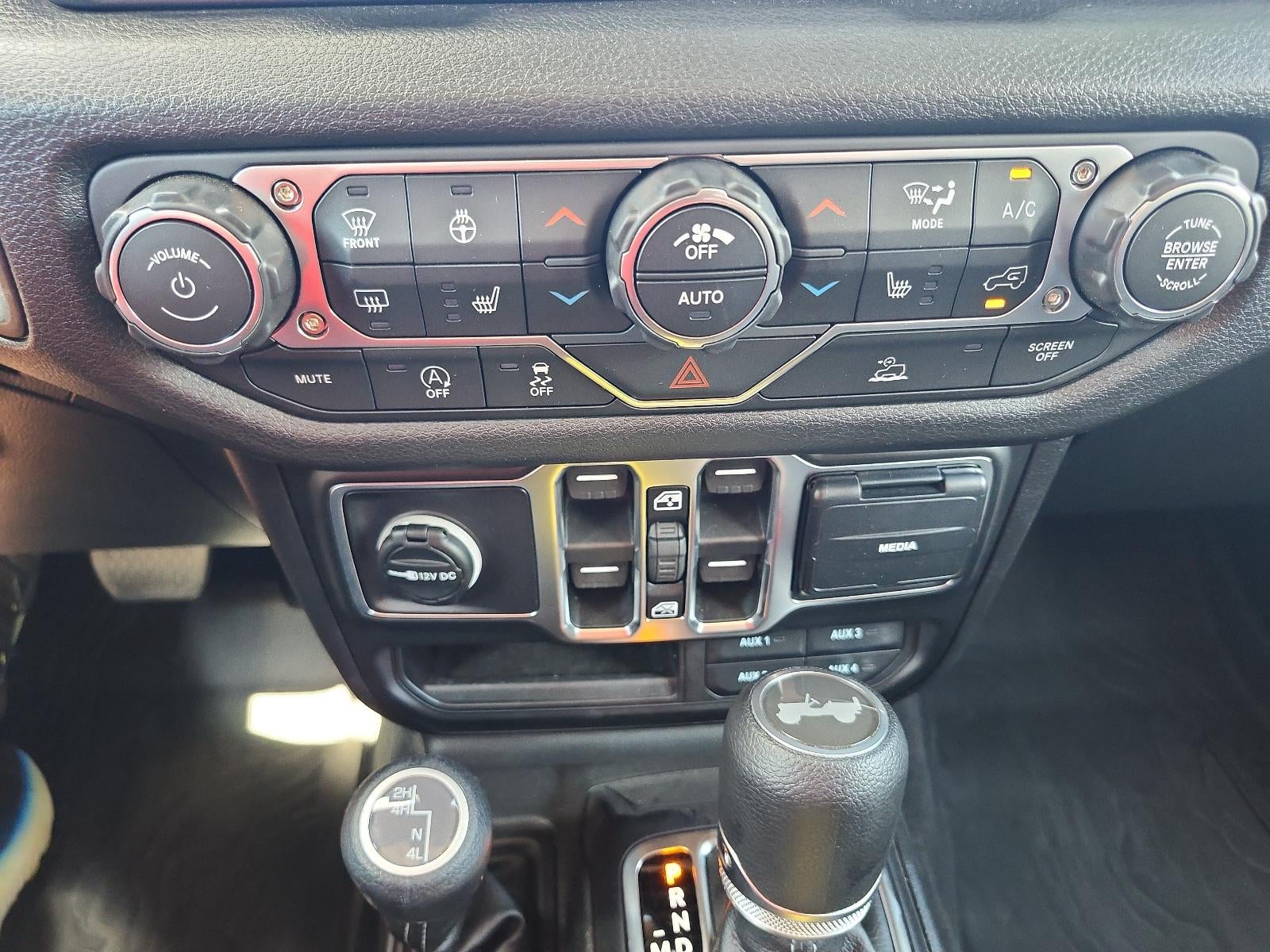 2026 Jeep Wrangler 4-Door Sport S 4x4