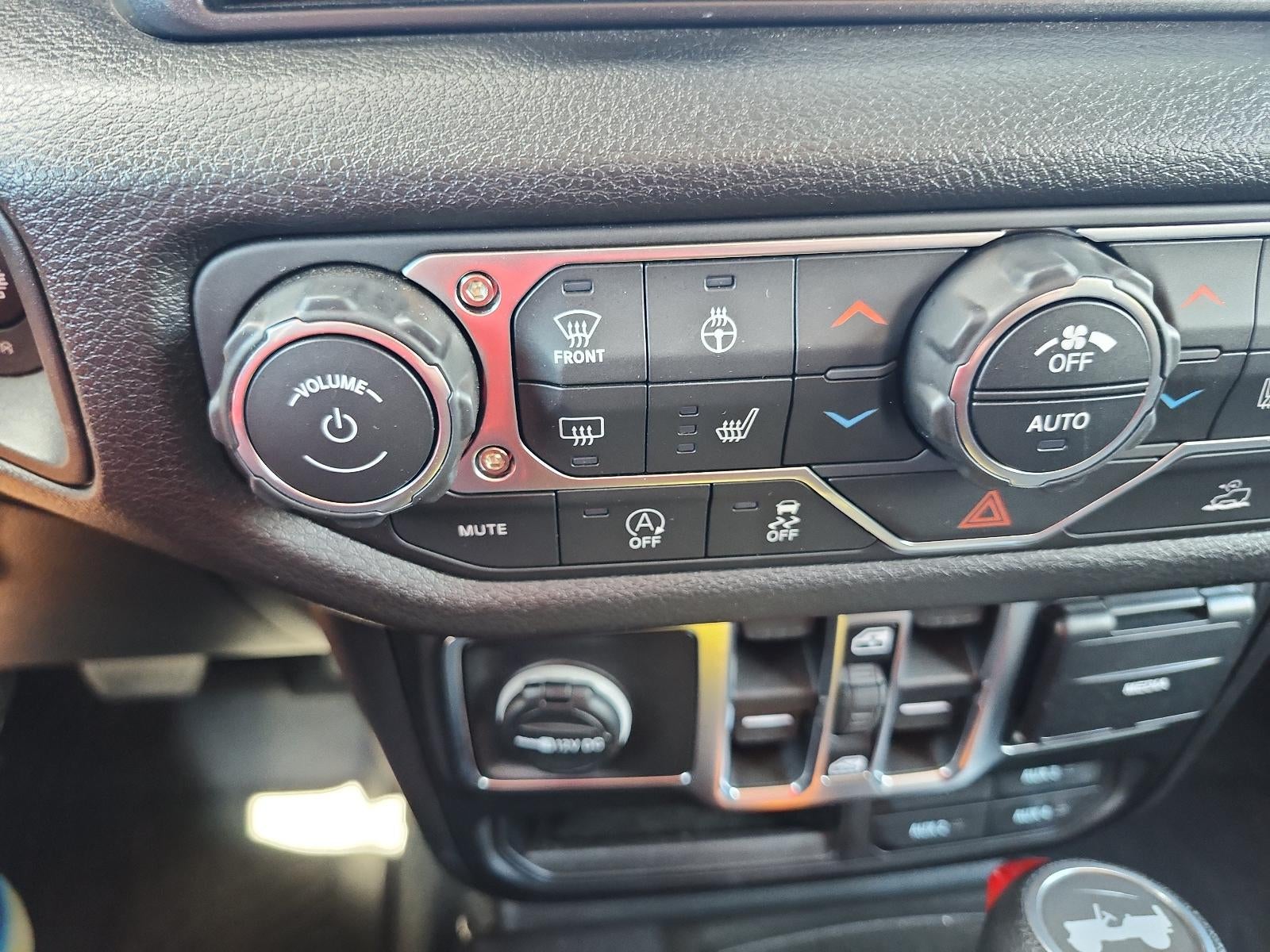 2026 Jeep Wrangler 4-Door Sport S 4x4