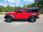 2026 Jeep Wrangler 4-Door Sport S 4x4